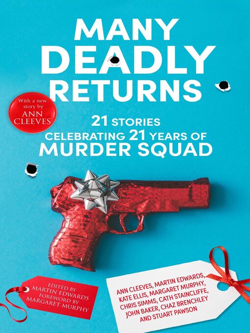 Title details for Many Deadly Returns by Margaret Murphy - Wait list